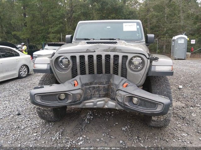 2020 JEEP GLADIATOR MOJAVE 4X4 6
