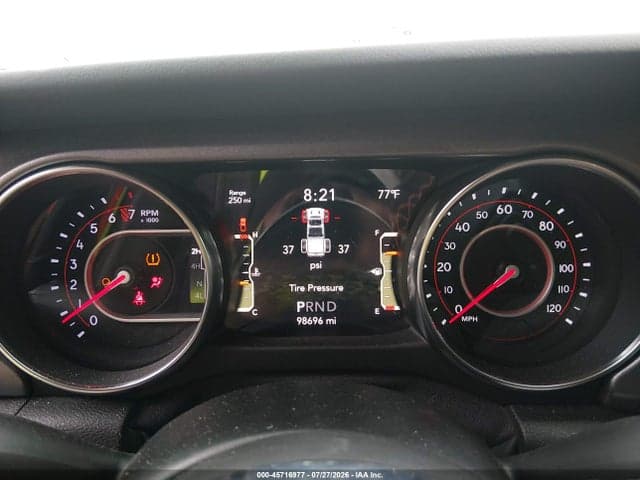 2020 JEEP GLADIATOR MOJAVE 4X4 7