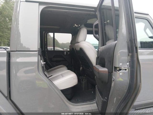 2020 JEEP GLADIATOR MOJAVE 4X4 8