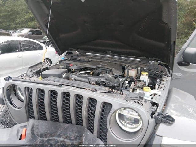 2020 JEEP GLADIATOR MOJAVE 4X4 10