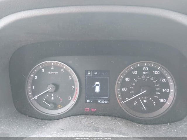 2017 HYUNDAI TUCSON SE 7