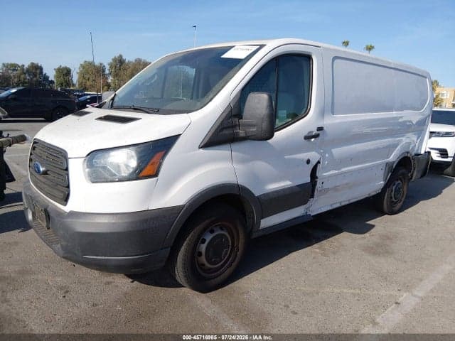 2017 FORD TRANSIT-150 2