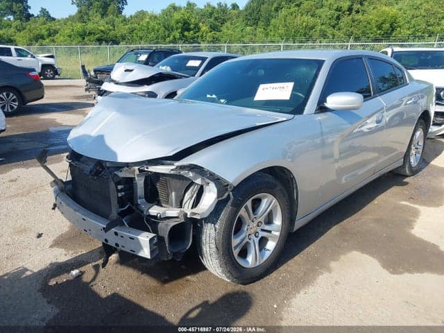 2022 DODGE CHARGER SXT RWD 2