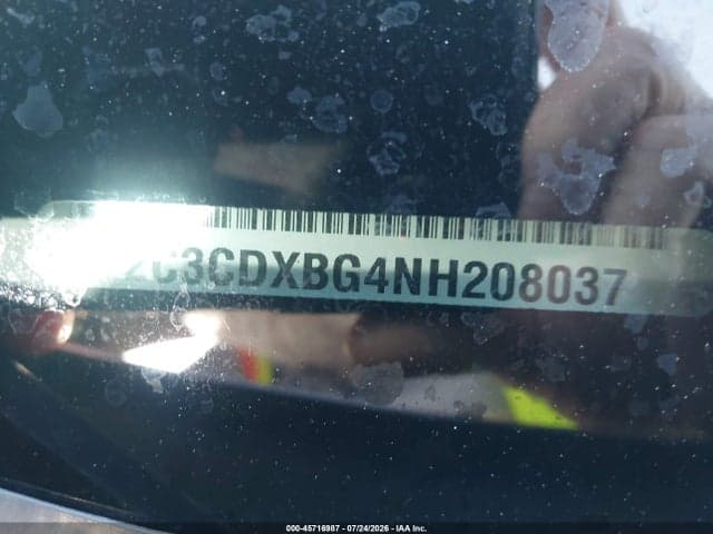 2022 DODGE CHARGER SXT RWD 9