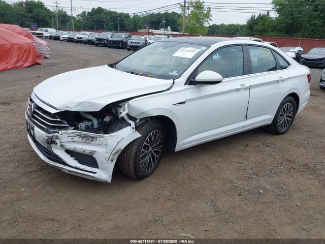2019 VOLKSWAGEN JETTA 1.4T SEL 2