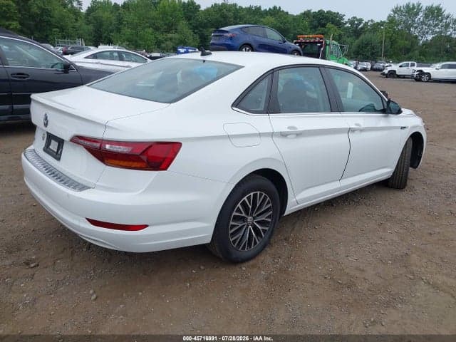 2019 VOLKSWAGEN JETTA 1.4T SEL 4