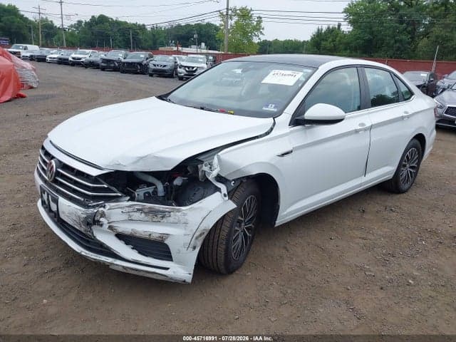 2019 VOLKSWAGEN JETTA 1.4T SEL 6