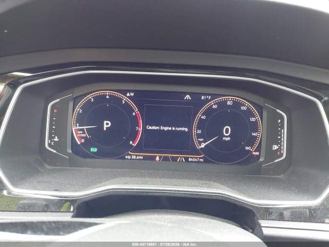 2019 VOLKSWAGEN JETTA 1.4T SEL 7