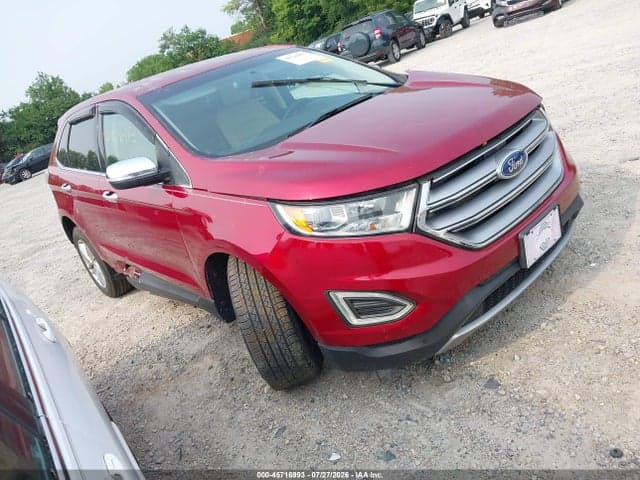 2018 FORD EDGE SEL 1