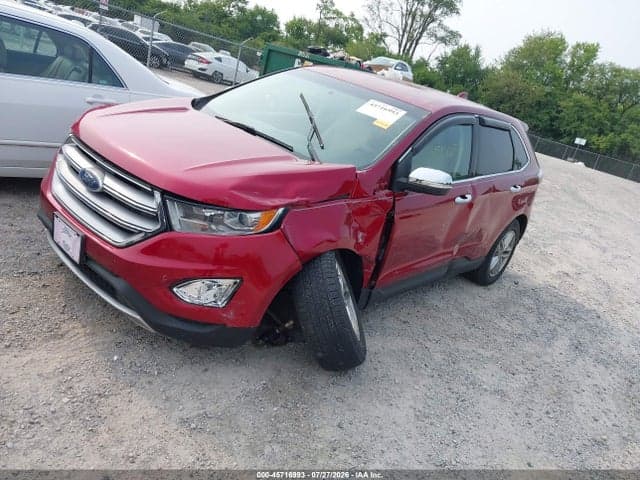 2018 FORD EDGE SEL 2