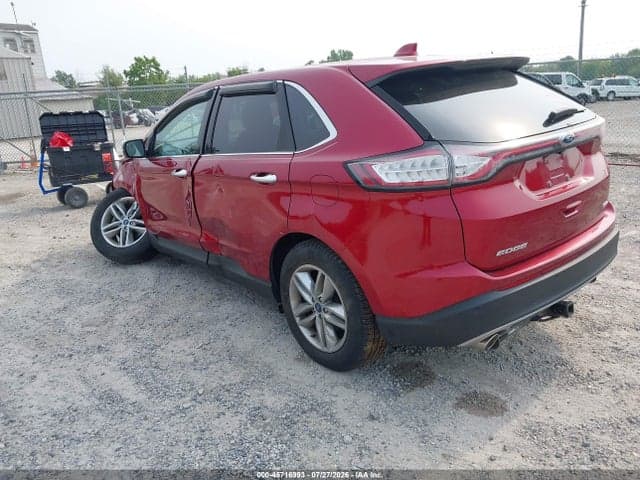 2018 FORD EDGE SEL 3