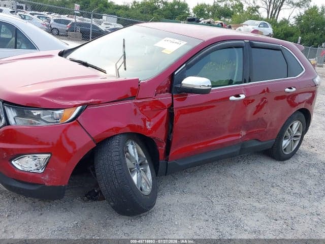 2018 FORD EDGE SEL 6