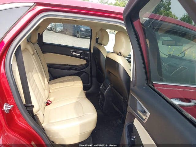2018 FORD EDGE SEL 8
