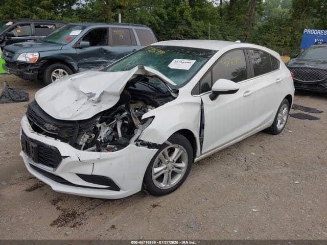 2018 CHEVROLET CRUZE LT AUTO 2
