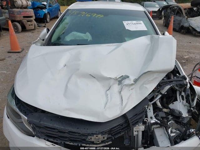2018 CHEVROLET CRUZE LT AUTO 10