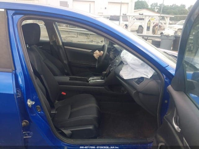 2019 HONDA CIVIC LX 5