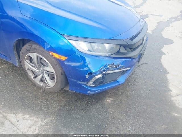 2019 HONDA CIVIC LX 6