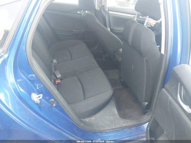 2019 HONDA CIVIC LX 8