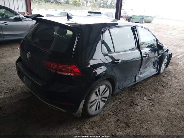 2019 VOLKSWAGEN E-GOLF SE 4