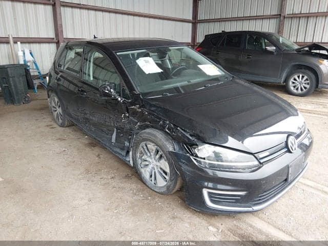 2019 VOLKSWAGEN E-GOLF SE 6