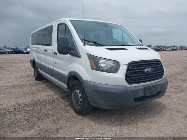 2018 FORD TRANSIT-350 XL 1