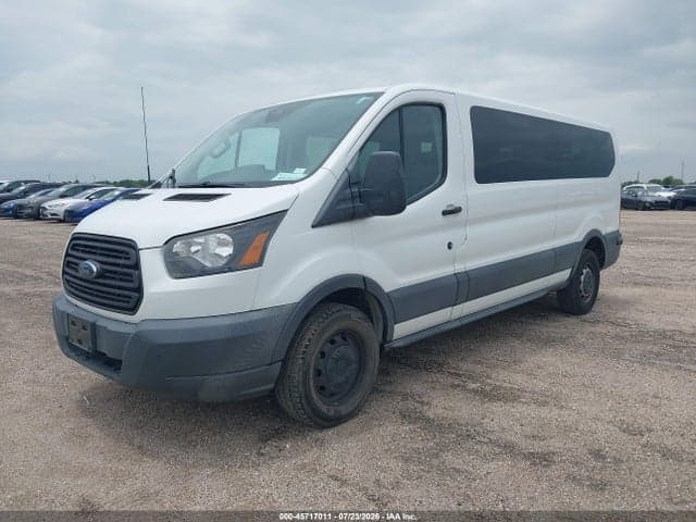 2018 FORD TRANSIT-350 XL 2