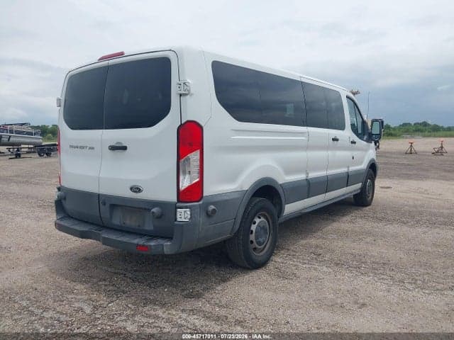 2018 FORD TRANSIT-350 XL 4