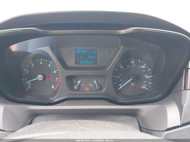2018 FORD TRANSIT-350 XL 7