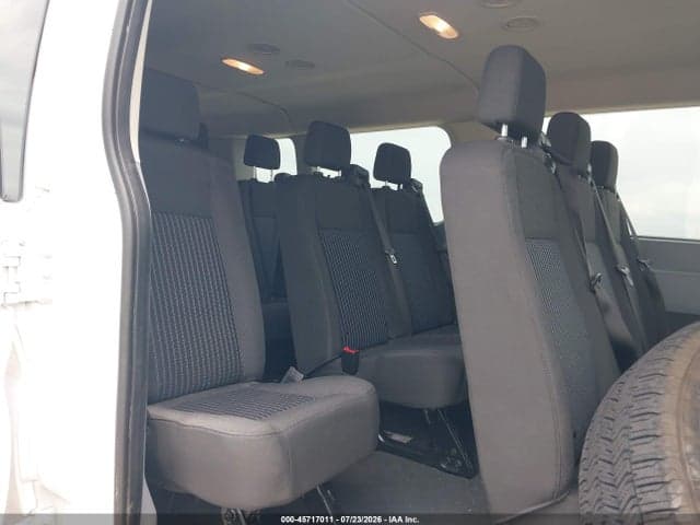 2018 FORD TRANSIT-350 XL 8
