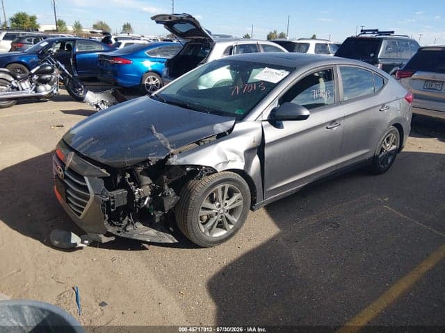 2018 HYUNDAI ELANTRA VALUE EDITION 2