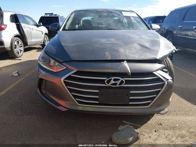 2018 HYUNDAI ELANTRA VALUE EDITION 12