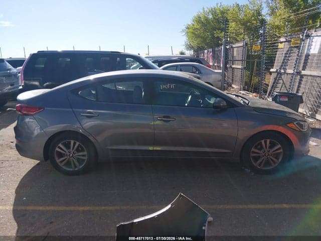 2018 HYUNDAI ELANTRA VALUE EDITION 13