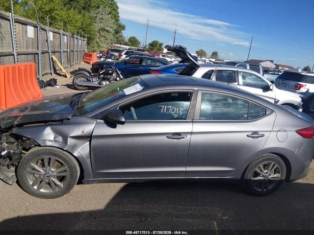 2018 HYUNDAI ELANTRA VALUE EDITION 14