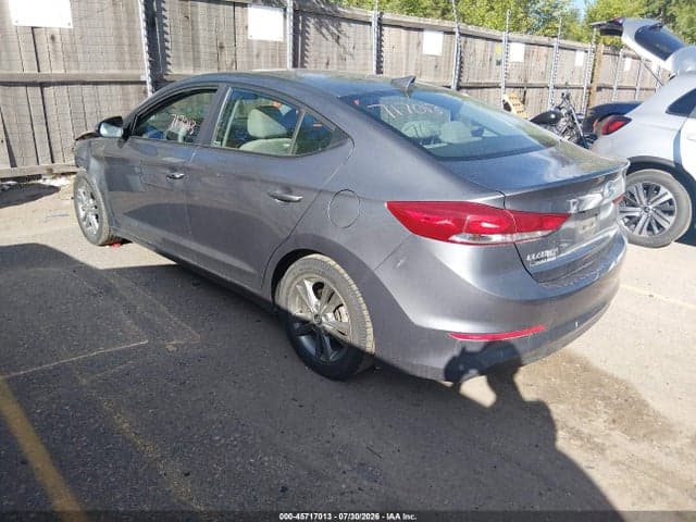2018 HYUNDAI ELANTRA VALUE EDITION 3
