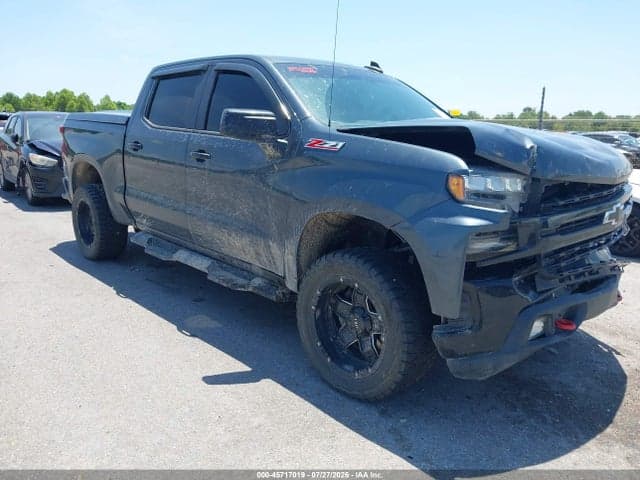 2019 CHEVROLET SILVERADO 1500 LT TRAIL BOSS - 1