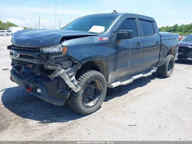 2019 CHEVROLET SILVERADO 1500 LT TRAIL BOSS 2