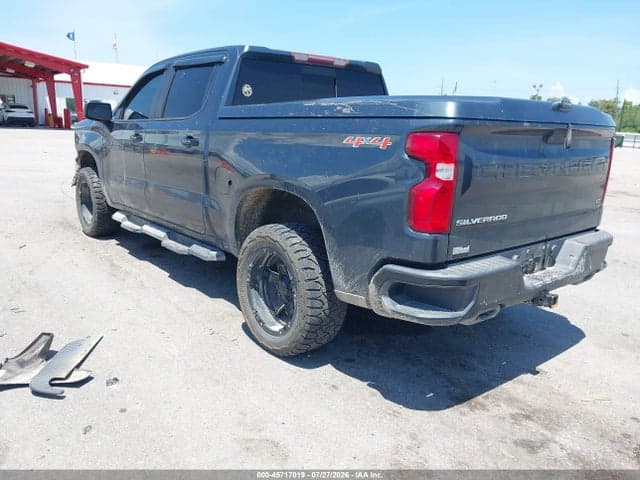 2019 CHEVROLET SILVERADO 1500 LT TRAIL BOSS 3