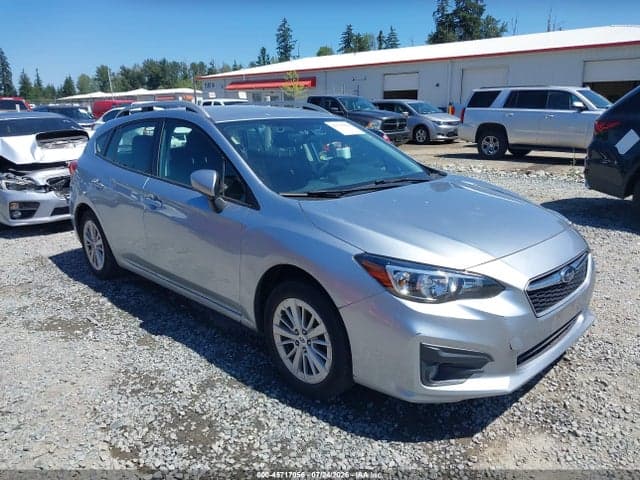 2017 SUBARU IMPREZA 2.0I PREMIUM - 1