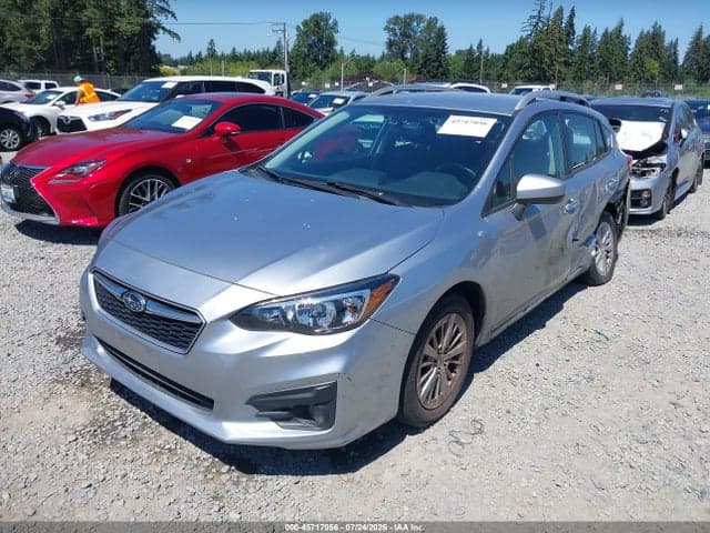 2017 SUBARU IMPREZA 2.0I PREMIUM 2