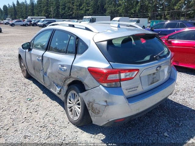 2017 SUBARU IMPREZA 2.0I PREMIUM 3