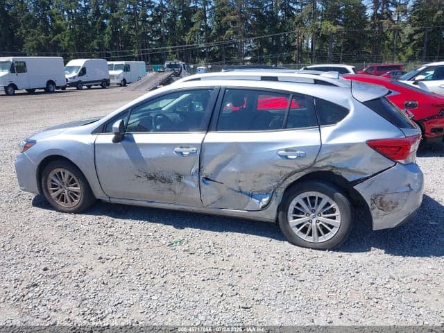 2017 SUBARU IMPREZA 2.0I PREMIUM 6