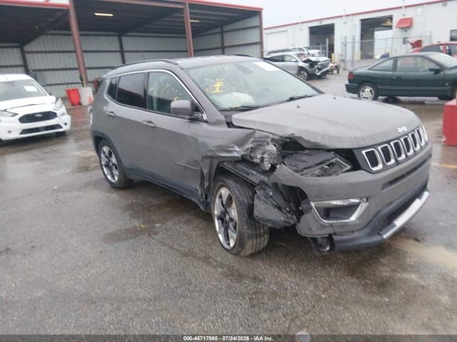 2020 JEEP COMPASS LIMITED FWD - 1