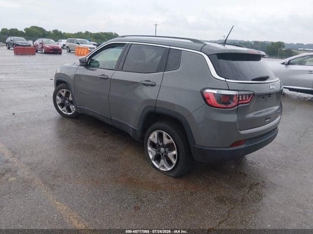 2020 JEEP COMPASS LIMITED FWD 3