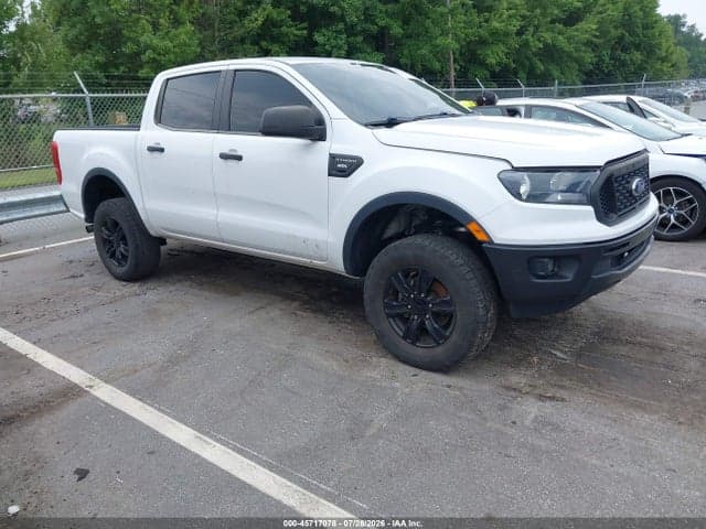 2022 FORD RANGER XL 1