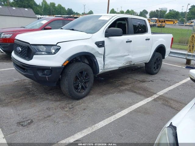 2022 FORD RANGER XL 2