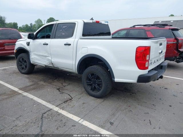 2022 FORD RANGER XL 3