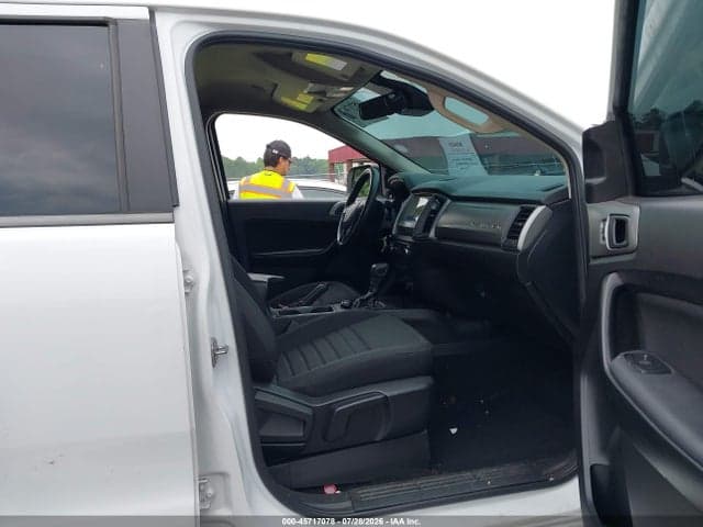 2022 FORD RANGER XL 5