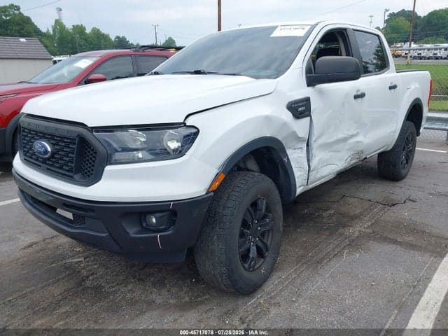 2022 FORD RANGER XL 6