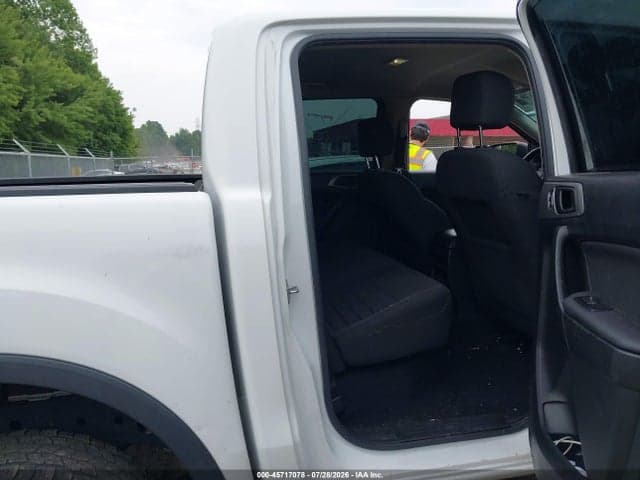 2022 FORD RANGER XL 8