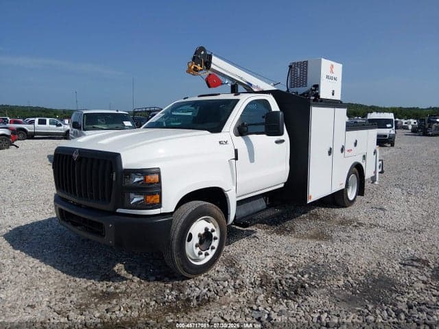 2023 INTERNATIONAL CV 2